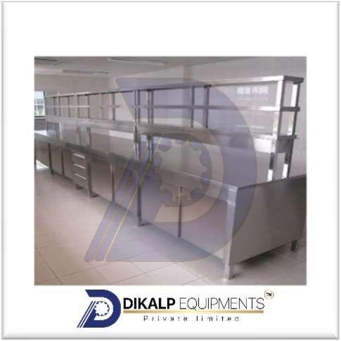 Stainless Steel Laboratory Furniture