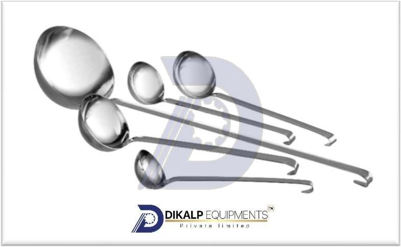 Stainless Steel Laddle