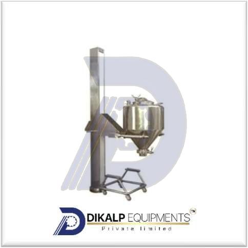 Stainless Steel Lifting Positioning Unit