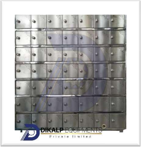Stainless Steel Locker
