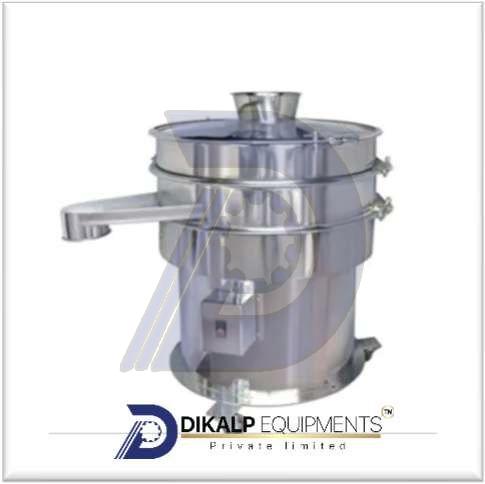 Stainless Steel Mechanical Sifter