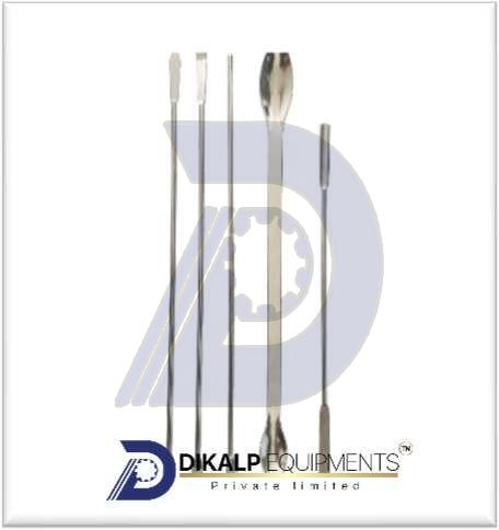 Laboratory Spoon and Spatulas