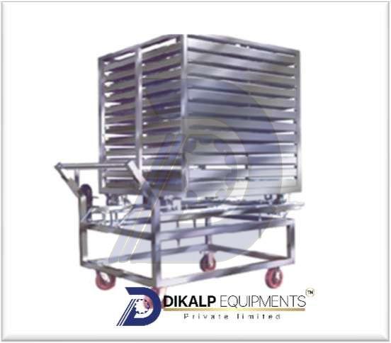 Autoclave Trolley