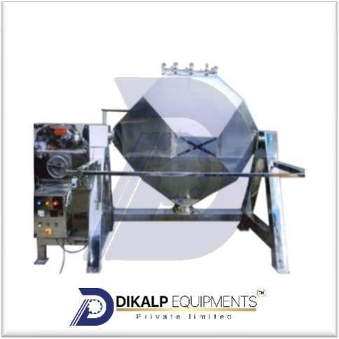 Stainless Steel Octagonal Blender