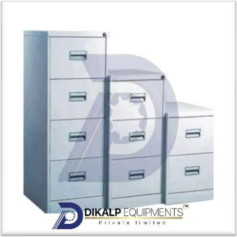Stainless Steel Office Filing Cabinet