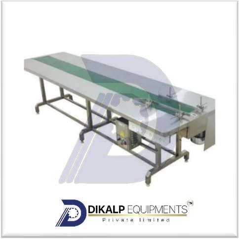 Stainless Steel Packing Conveyor