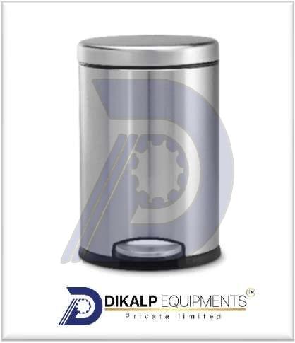 Stainless Steel Pedal Dustbin
