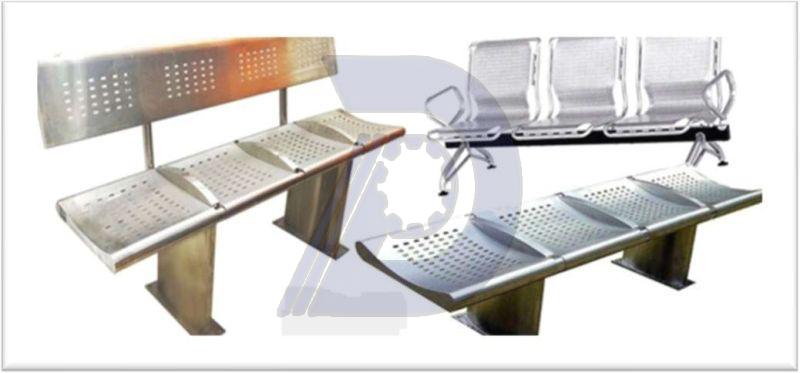 Modern Waiting Bench