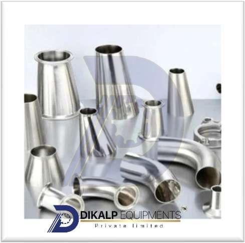 Stainless Steel Reducer
