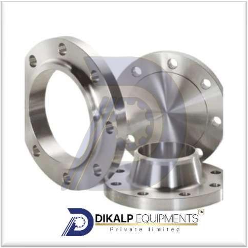 Stainless Steel Round Flange
