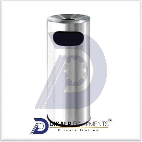 Stainless Steel Spit Dustbin