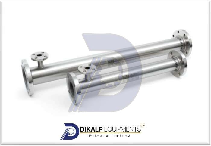 Stainless Steel Static Mixer