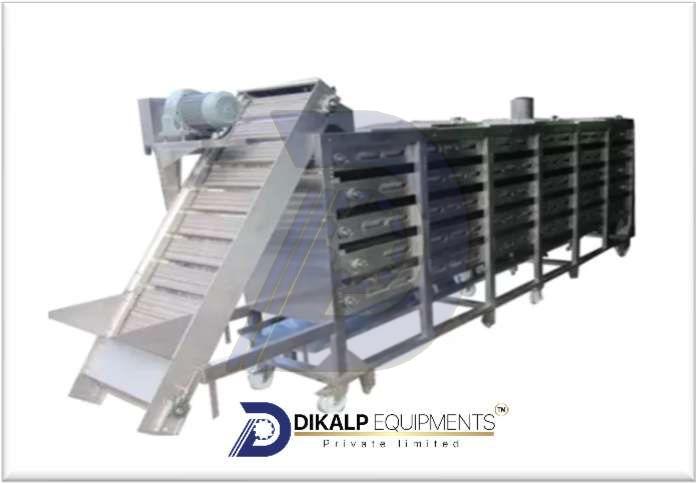 Stainless Steel Steam Boiling Machine