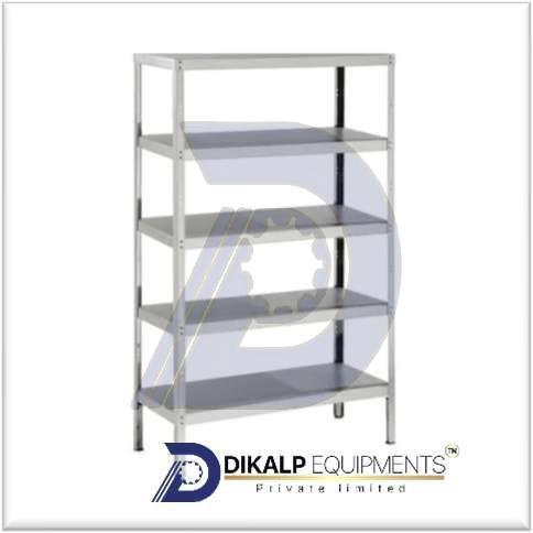 Adjustable & Fix Rack