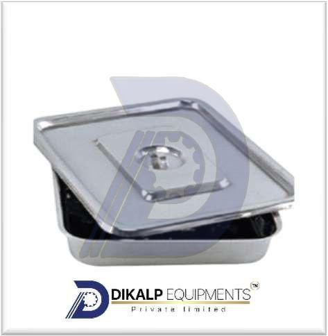 Stainless Steel Surgical Instrument Tray