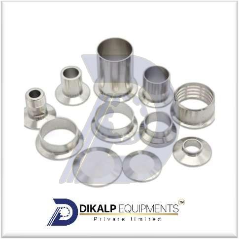 Stainless Steel TC Ferrule Fitting