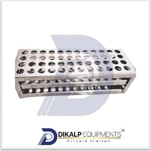 Test Tube Stand And Rack