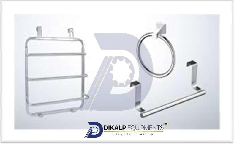 Stainless Steel Towel Hanger