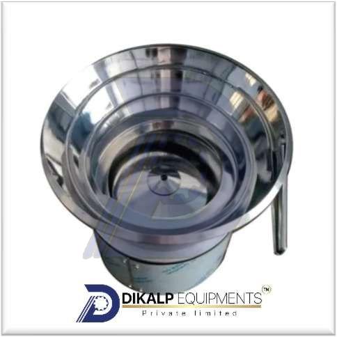 Stainless Steel Vibratory Bowl Feeder