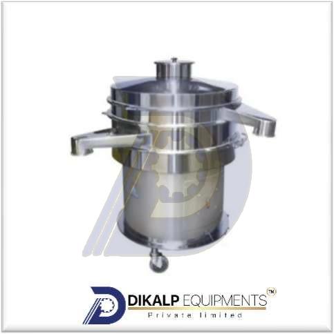 Stainless Steel Vibro Sifter