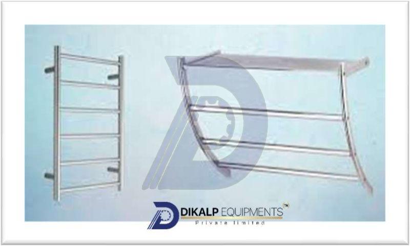 Stainless Steel Wall Mounted Towel Holder