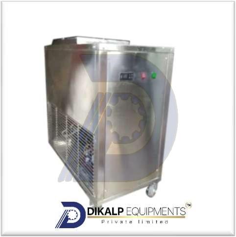 Stainless Steel Water Chiller Machine