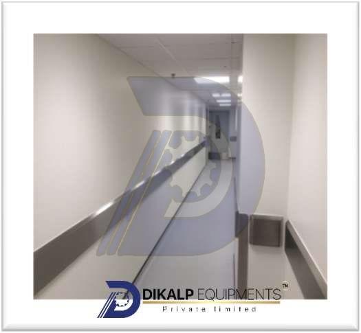 Stanless Steel Wall Guard