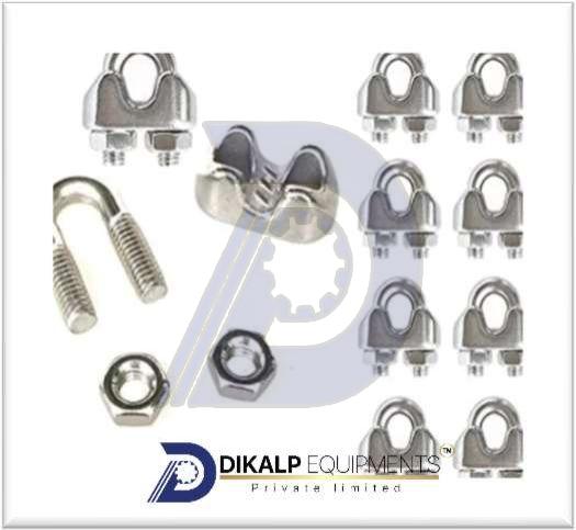 Wire Rope Clip Cable Clamp