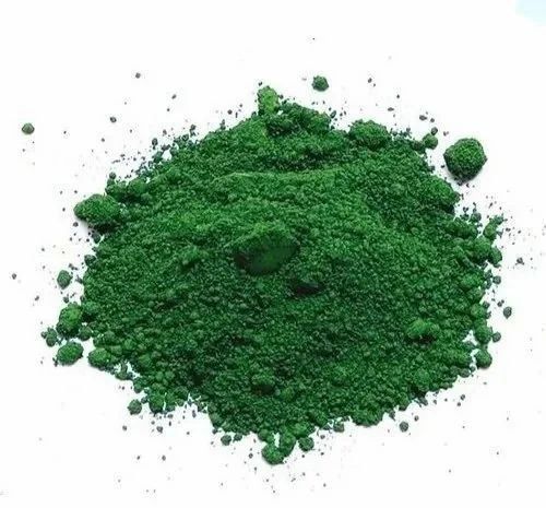 300 Mesh to 1mm Green Glass Powder