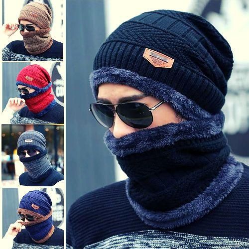 Woolen Winter Cap