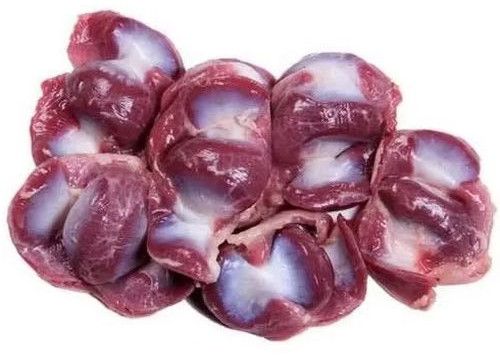 Fresh Chicken Gizzard