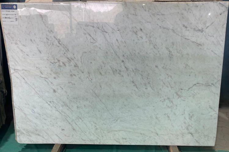 Antaliya White Marble Slab
