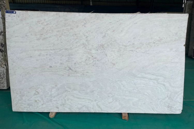 B. White Marble Slab