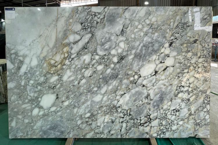 Blue Cado Marble Slab