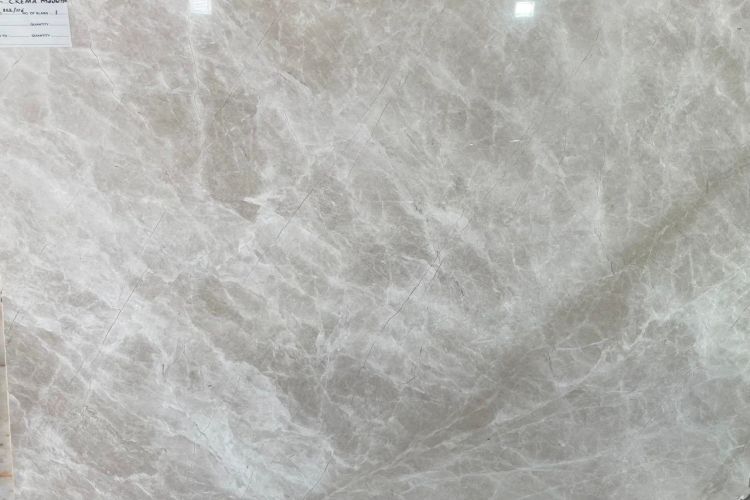 Cream Mountain Marble Slab