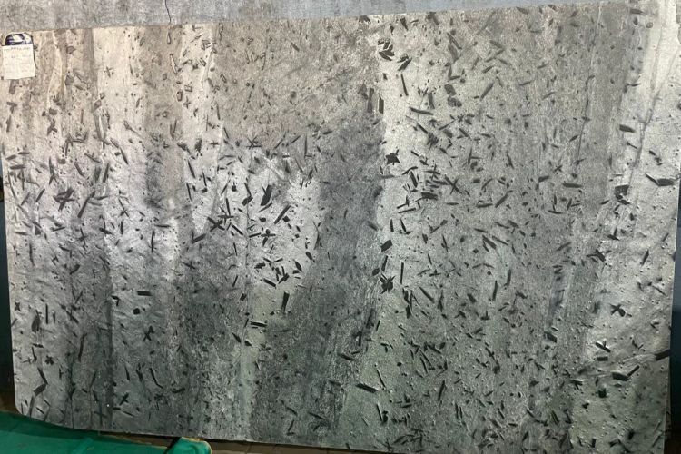 Matrix Grey Italian Marble Slab