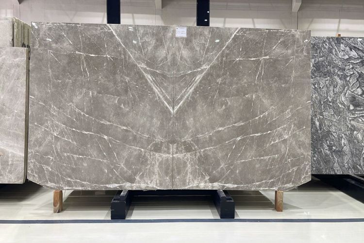 Mcd Grey Marble Slab