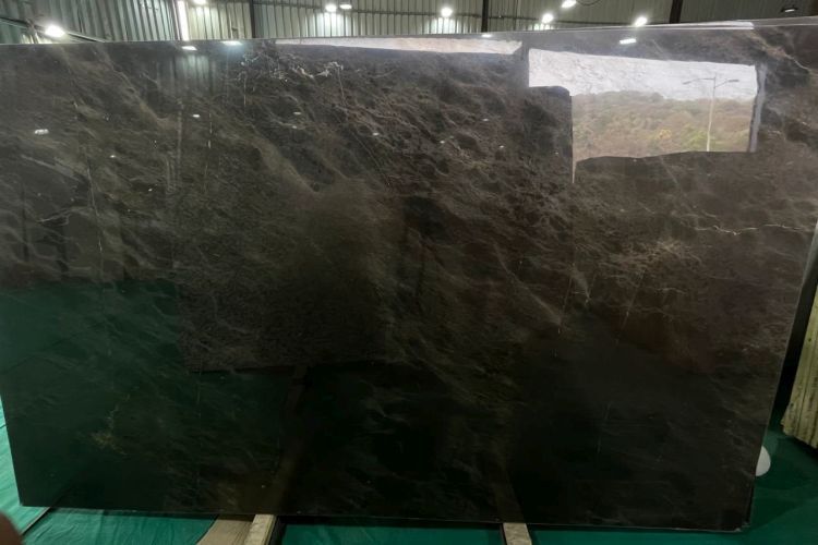 Metal Rust Armani Marble Slab