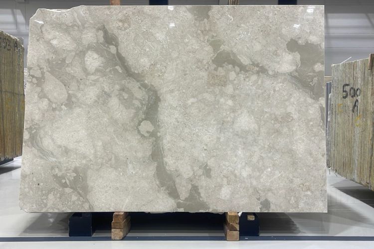 Moon Extra Grey Marble Slab