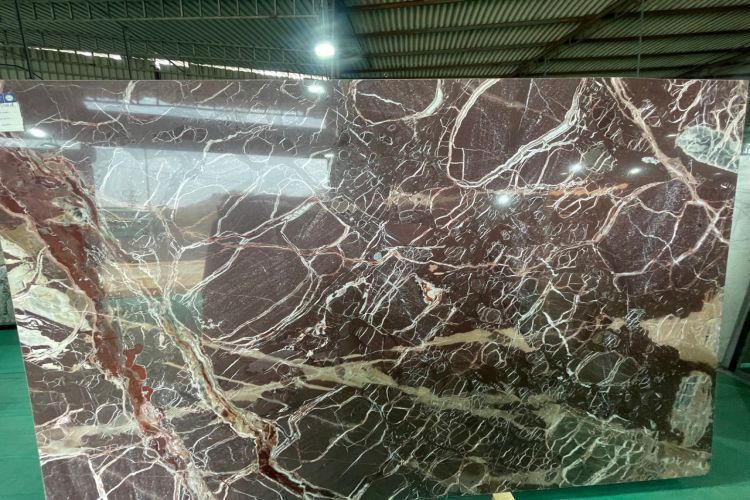 Rosova Gold Marble Slab