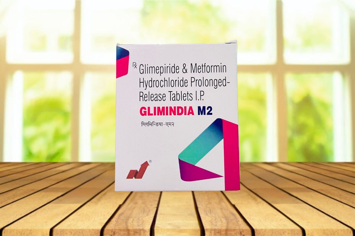 Glimindia M2 Tablets