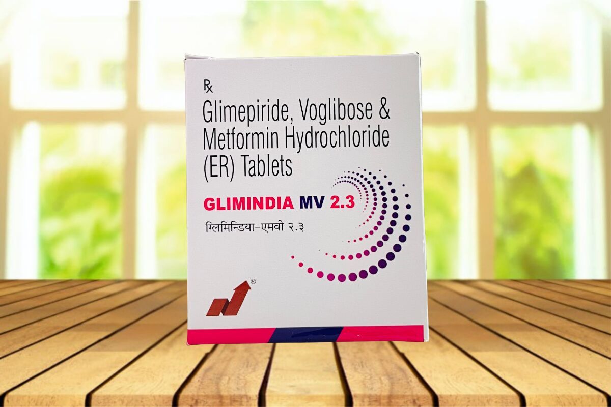 Glimindia MV 2.3 Tablets