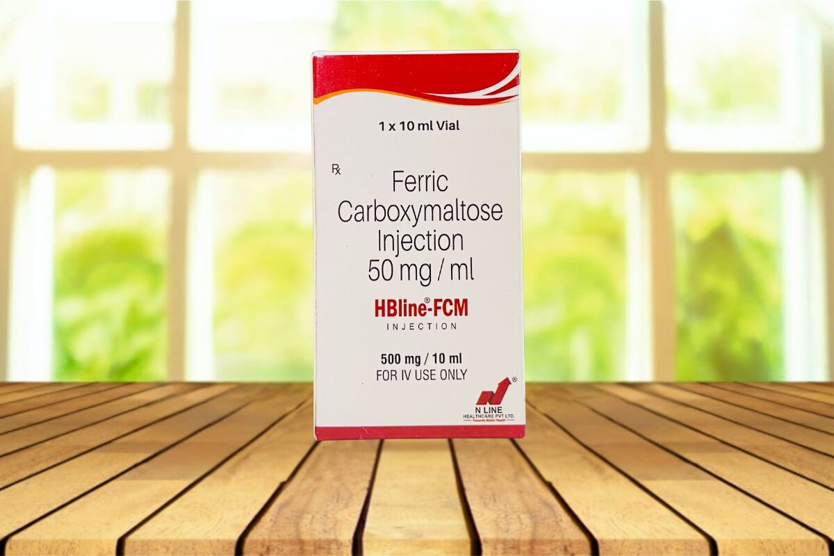 HBline-FCM Injection