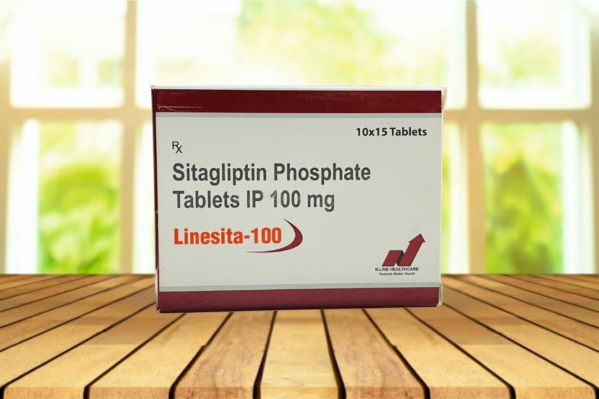 Linesita-100 Tablets
