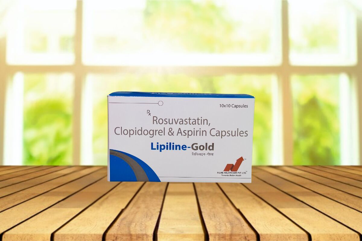 Lipiline Gold Capsules