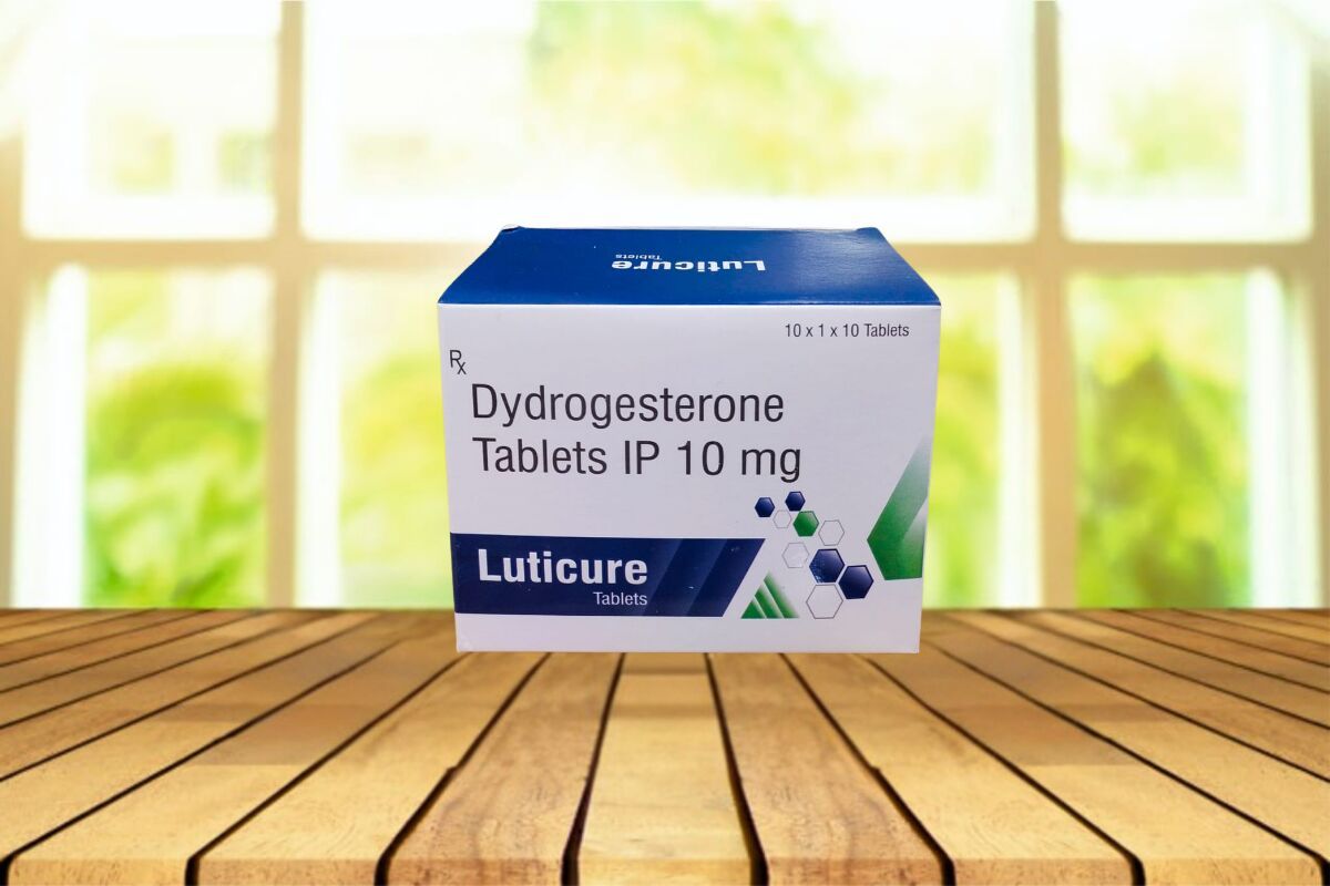 Luticure Tablets