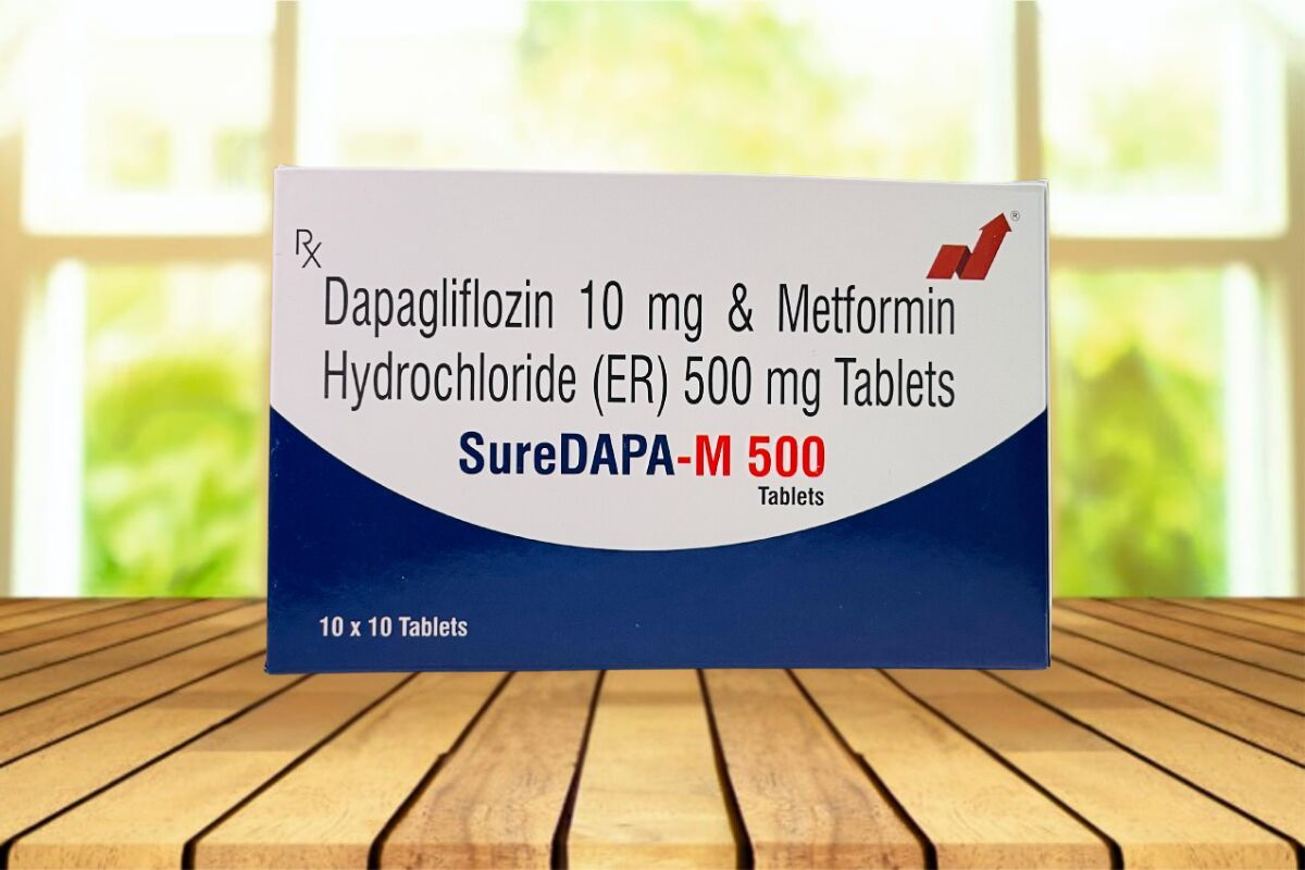 Suredapa M-500 Tablets