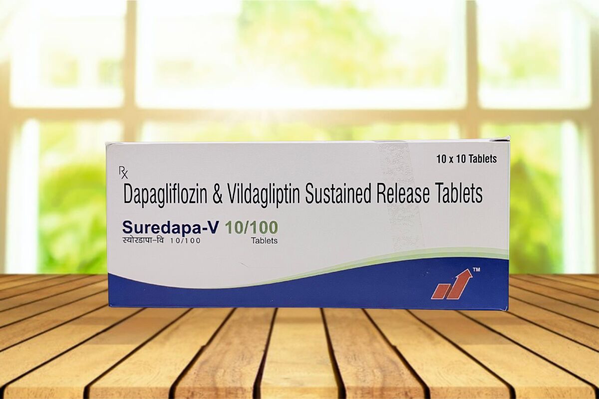 Suredapa-V 10100 Tablets
