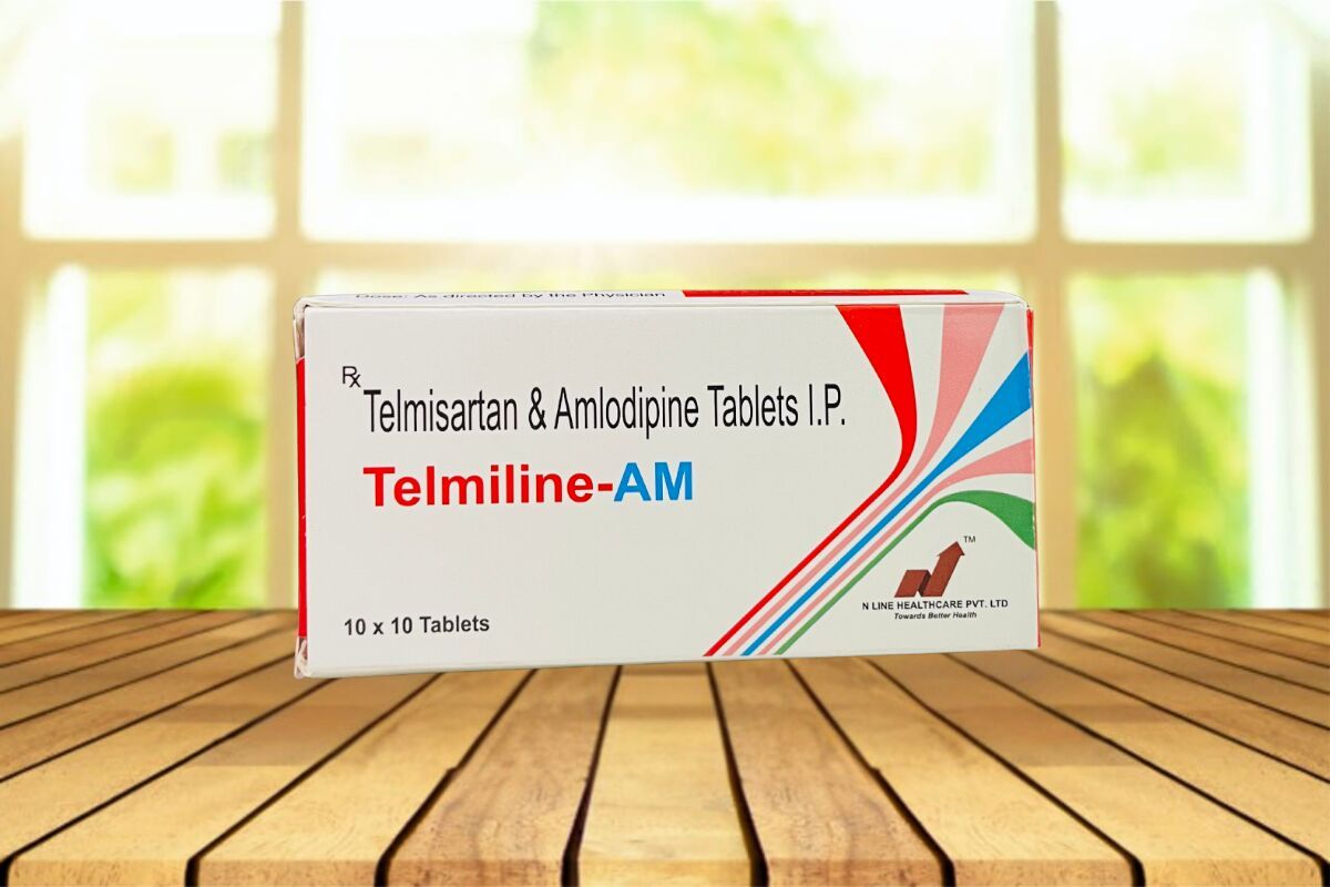 Telmiline-AM Tablets