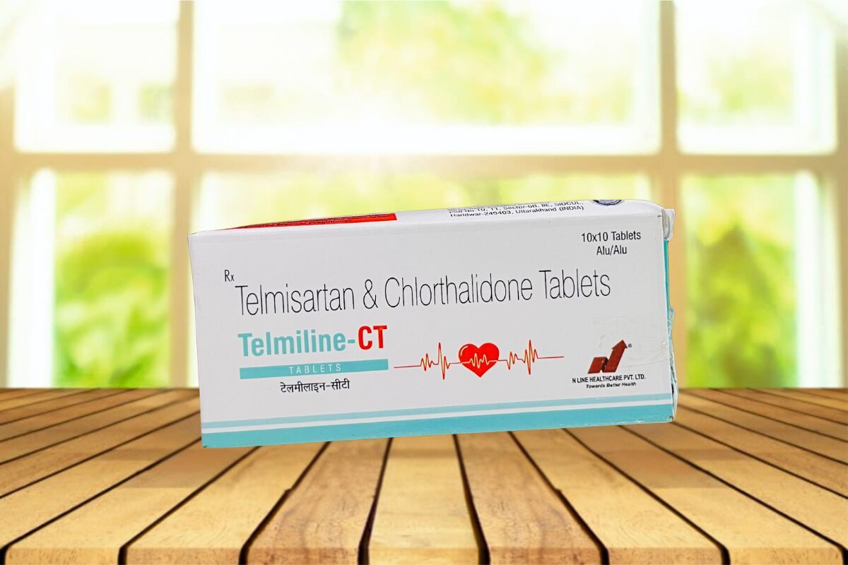 Telmiline-CT Tablets